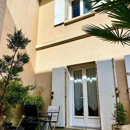 Duplex Hyper-Centre Avec Sa Cour Privee Apartment อองเชร์ ภายนอก รูปภาพ