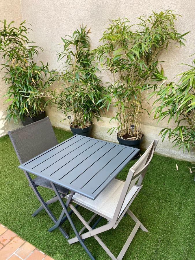 Duplex Hyper-Centre Avec Sa Cour Privee Apartment อองเชร์ ภายนอก รูปภาพ